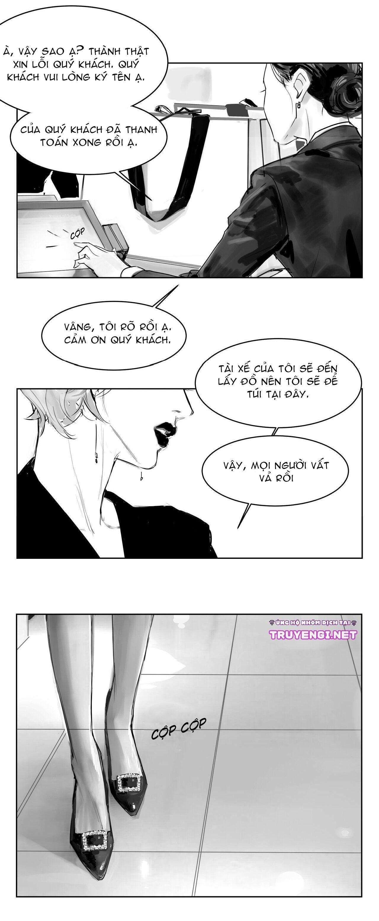 vật bị đánh mất chapter 5 15