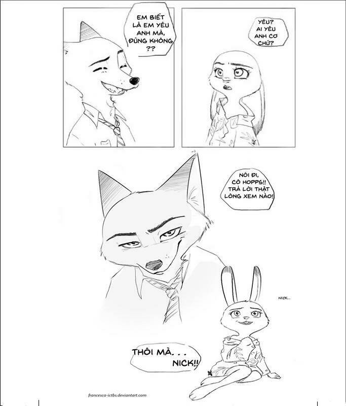 zootopia - ngoại truyện chapter 77 5