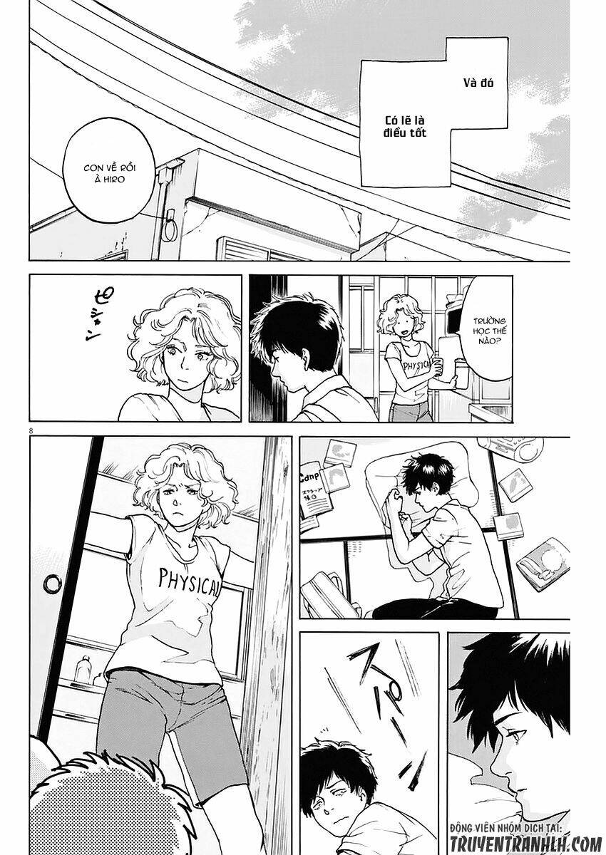 slow motion wo mou ichido chapter 16 10