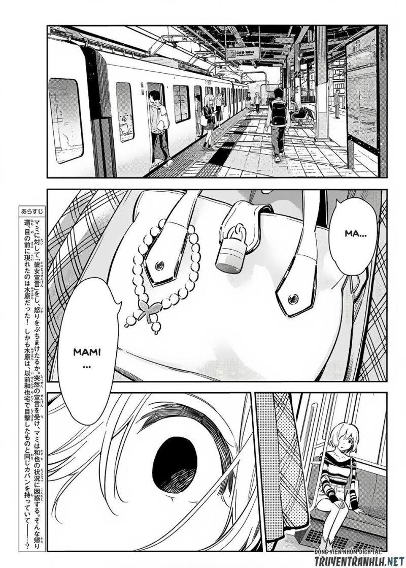 dịch vụ cho thuê bạn gái chapter 77 3