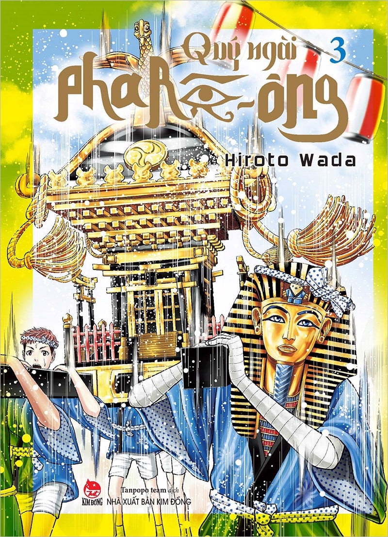 Sách - Quý ngài Phara-ông