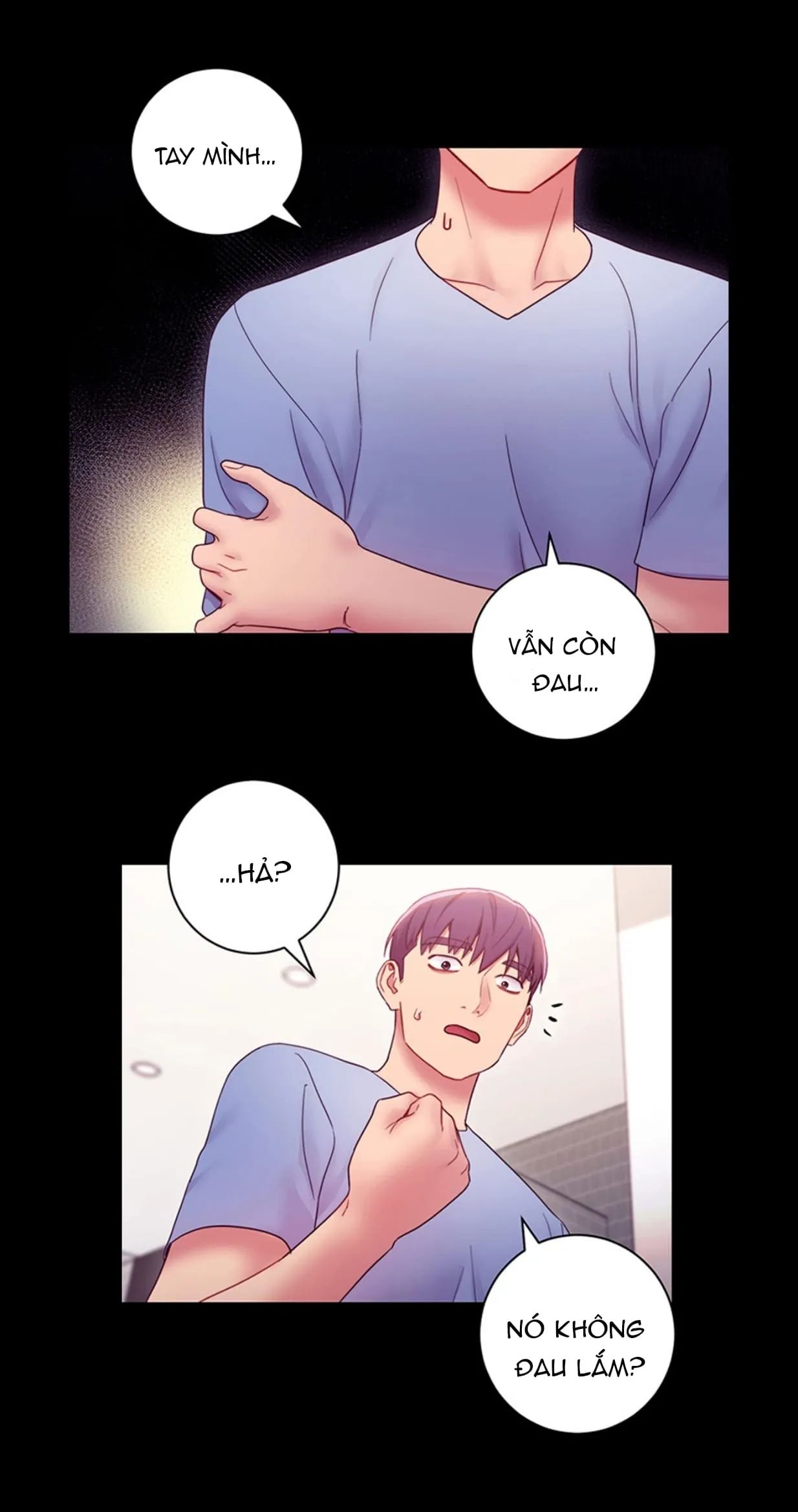 bạn của mẹ kế - không che chapter 33 26