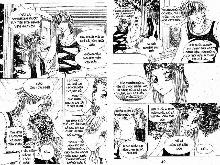 ban nhạc ardour chapter 6 25