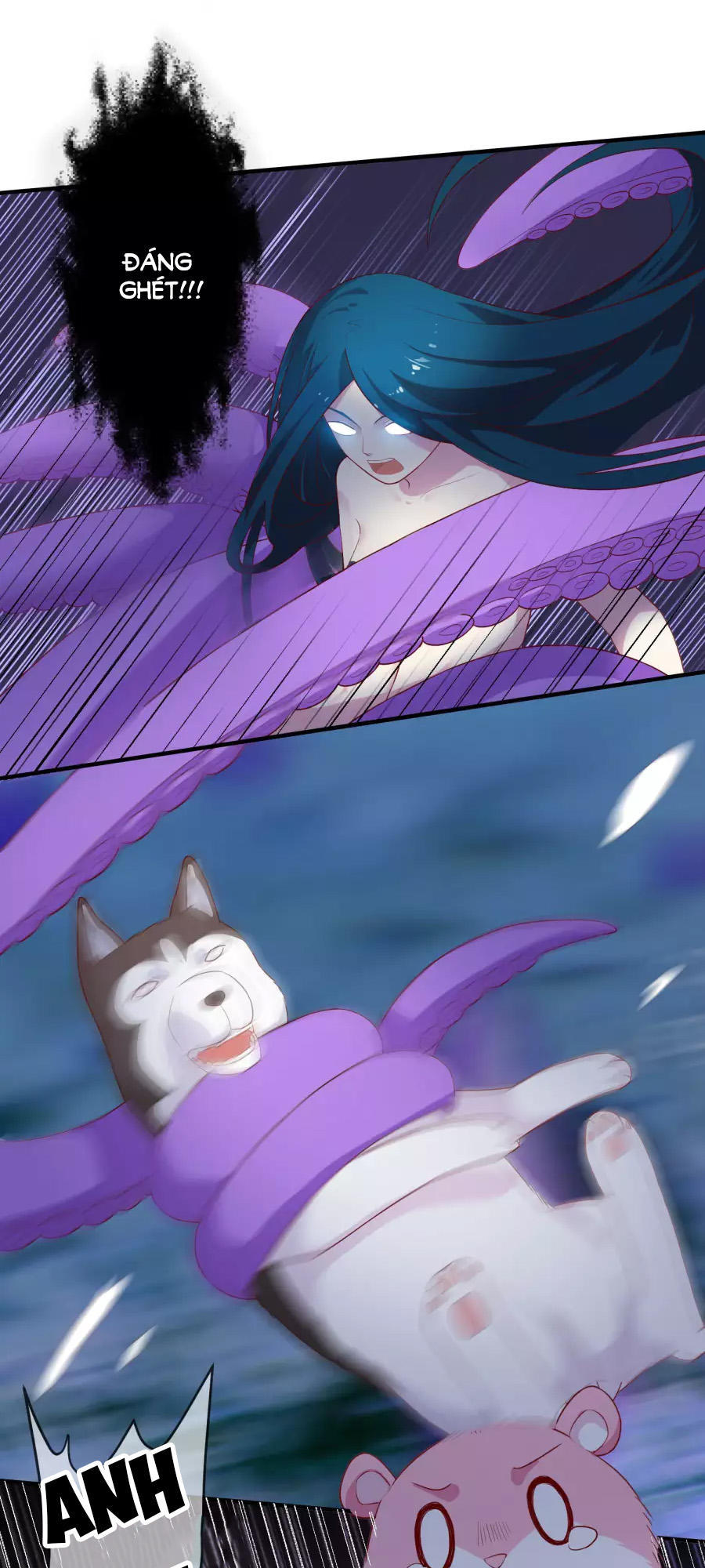 cuộc sống hào môn của vu nữ chapter 24 21