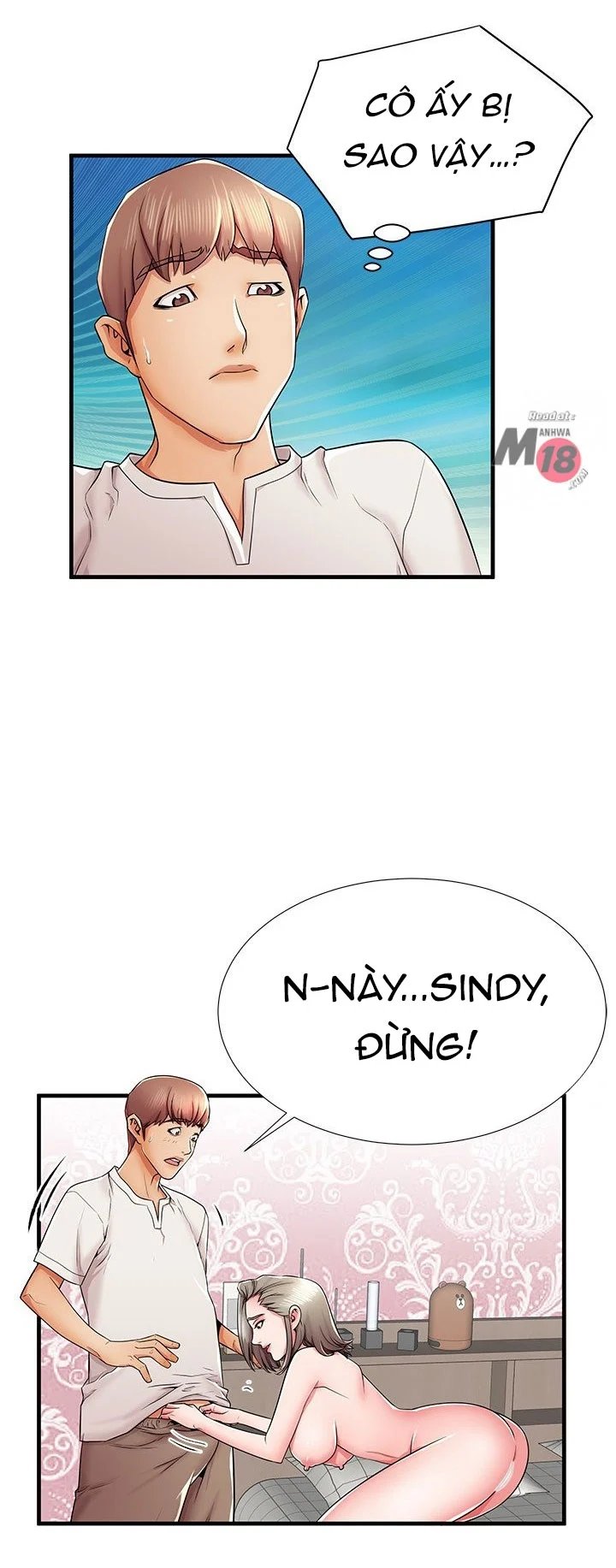 người mẹ xấu xa chapter 36 33