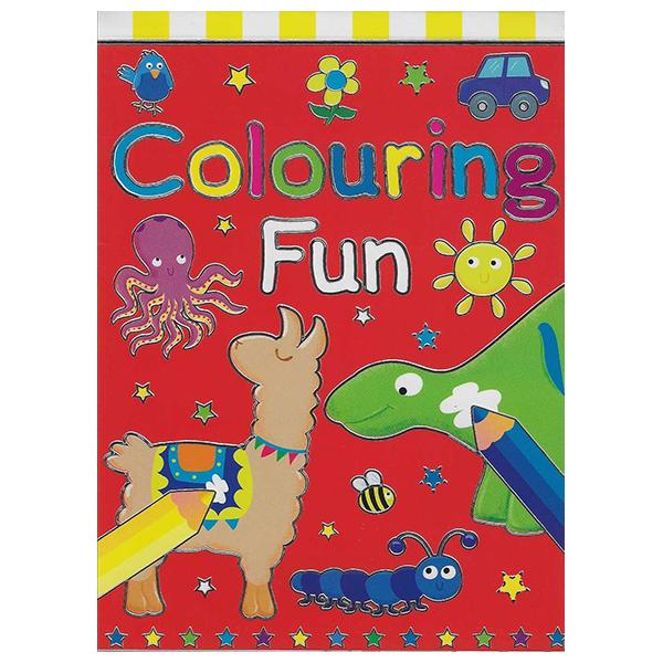 Sách ngoại văn: Colouring Fun