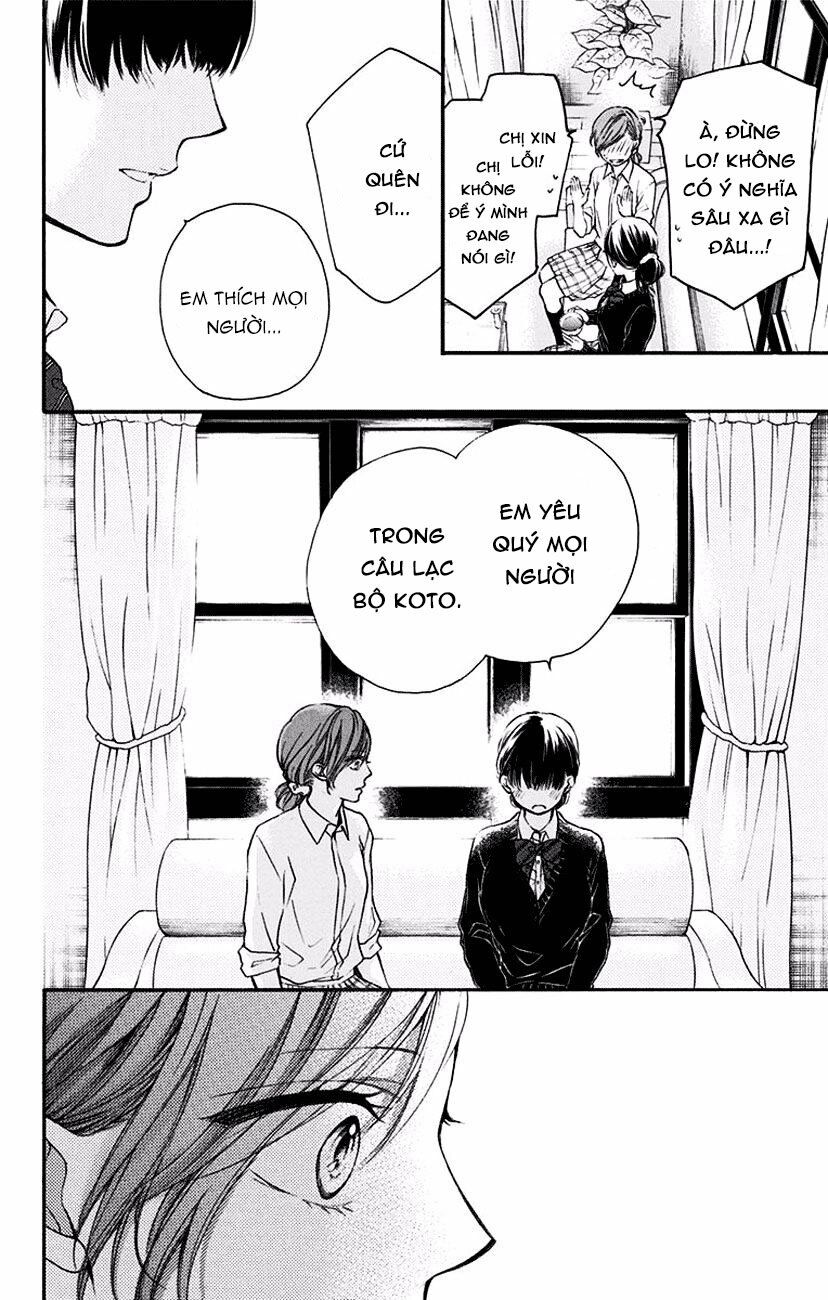 kono oto tomare! chapter 57 28