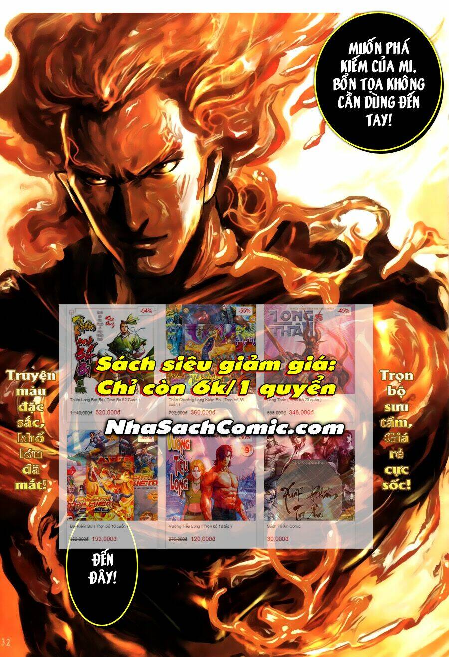 thục sơn kiếm hiệp truyện chapter 14 35