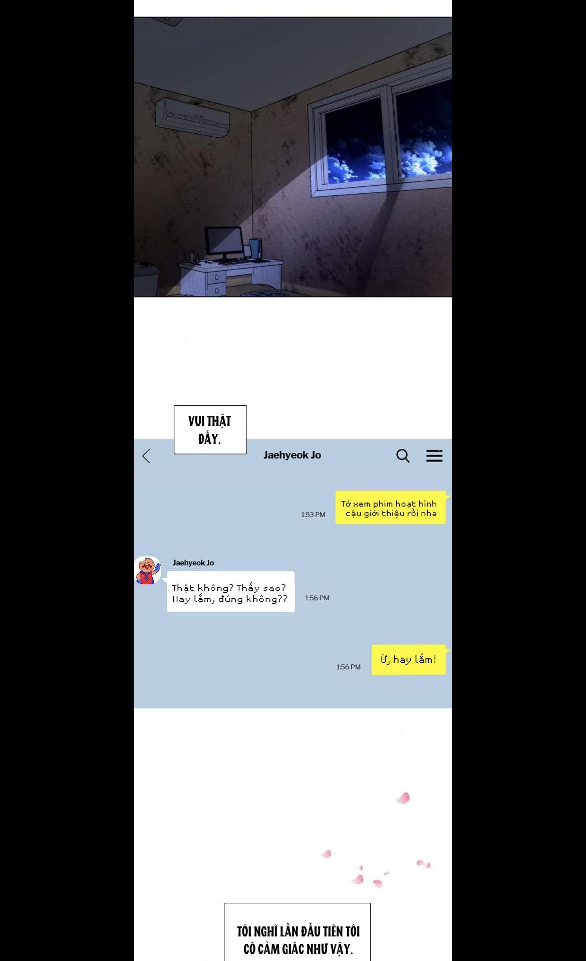 Tự Do Trong Mơ chapter 9.2 13