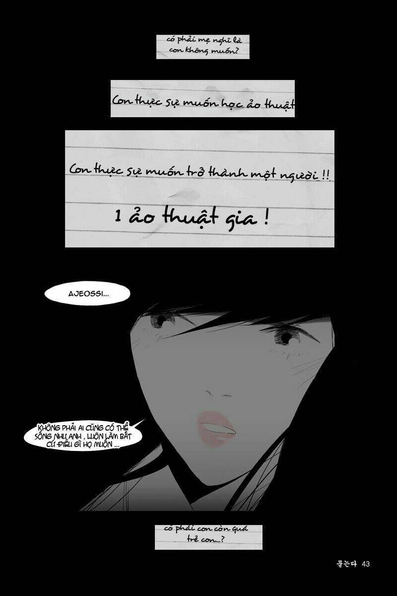 bạn có tin vào ma thuật? chapter 9 38