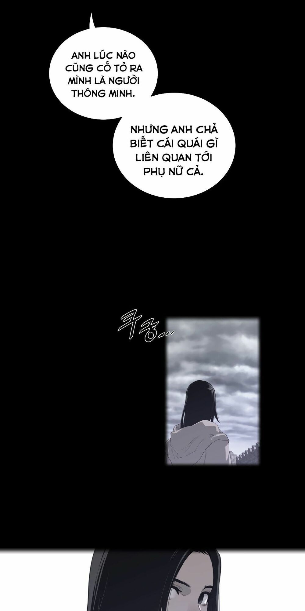 một nửa hoàn hảo chapter 70 7