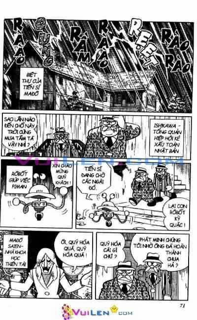 siêu nhân pacman chapter 9 69