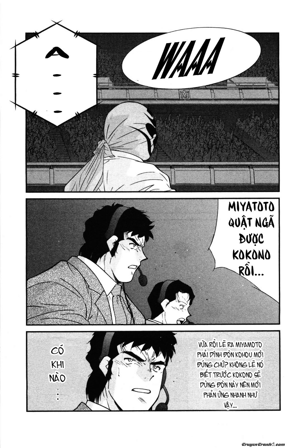 truyền nhân atula 3 chapter 8 17