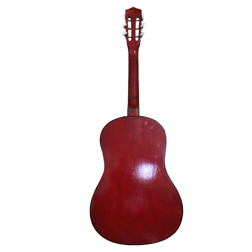 Đàn Guitar acoustic GU04 gỗ anh đào dáng D