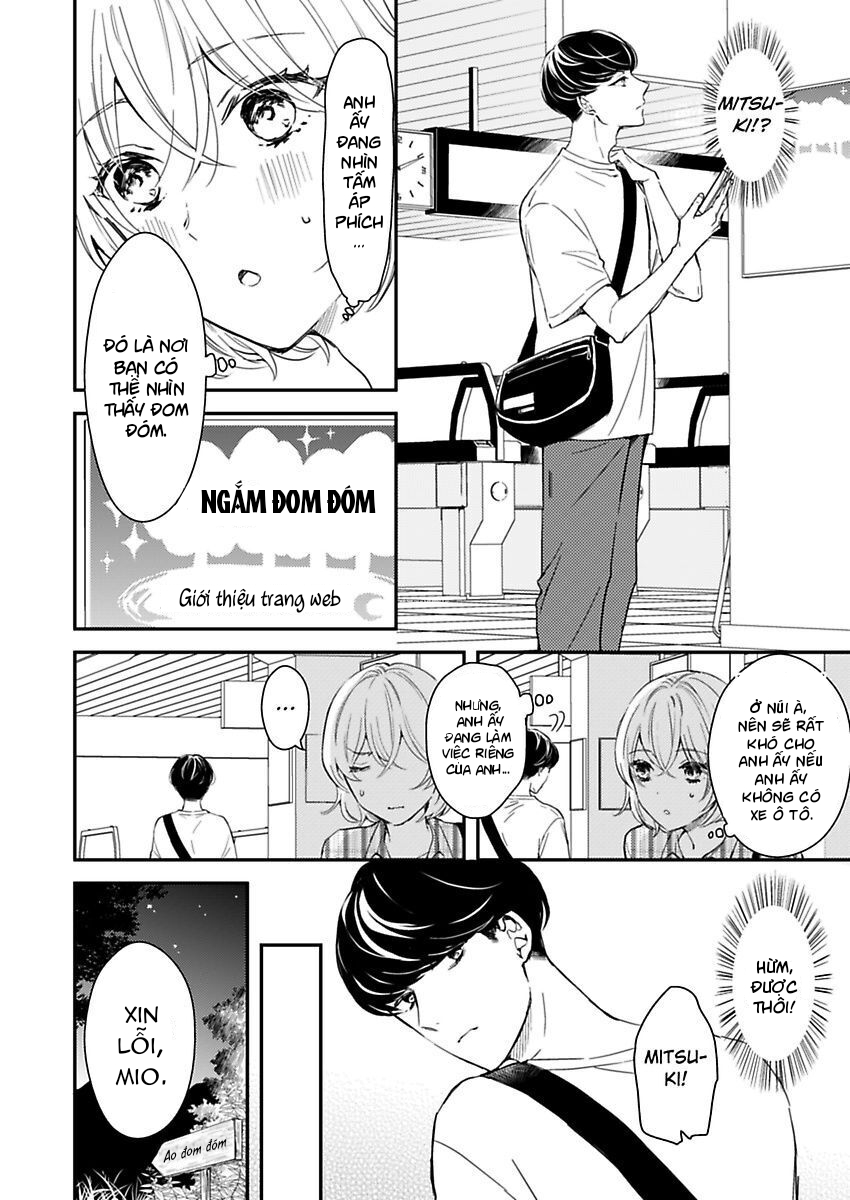 trả tiền phòng bằng cơ thể của em đi chapter 20.1 6