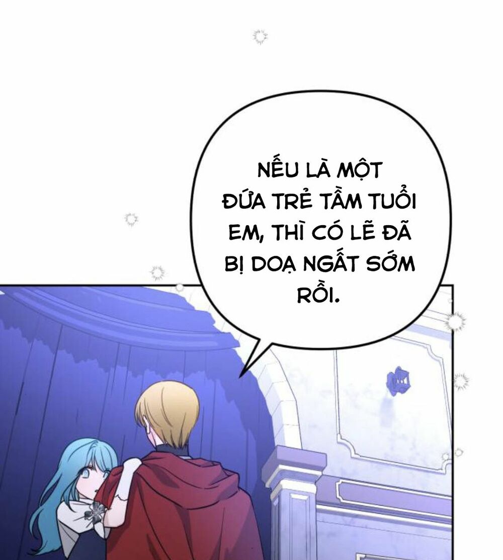 công nương mint bé nhỏ chapter 8 38