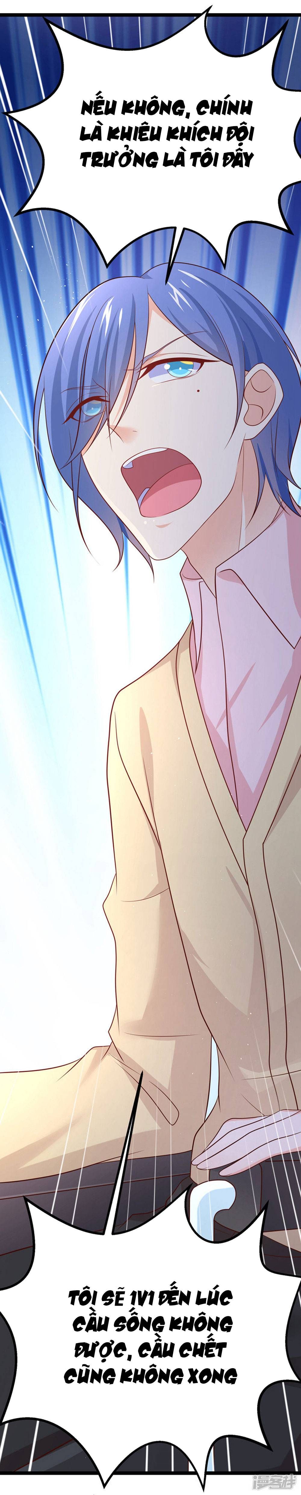 Boss Của Tôi Là Đại Thần chapter 49 - Trang 8
