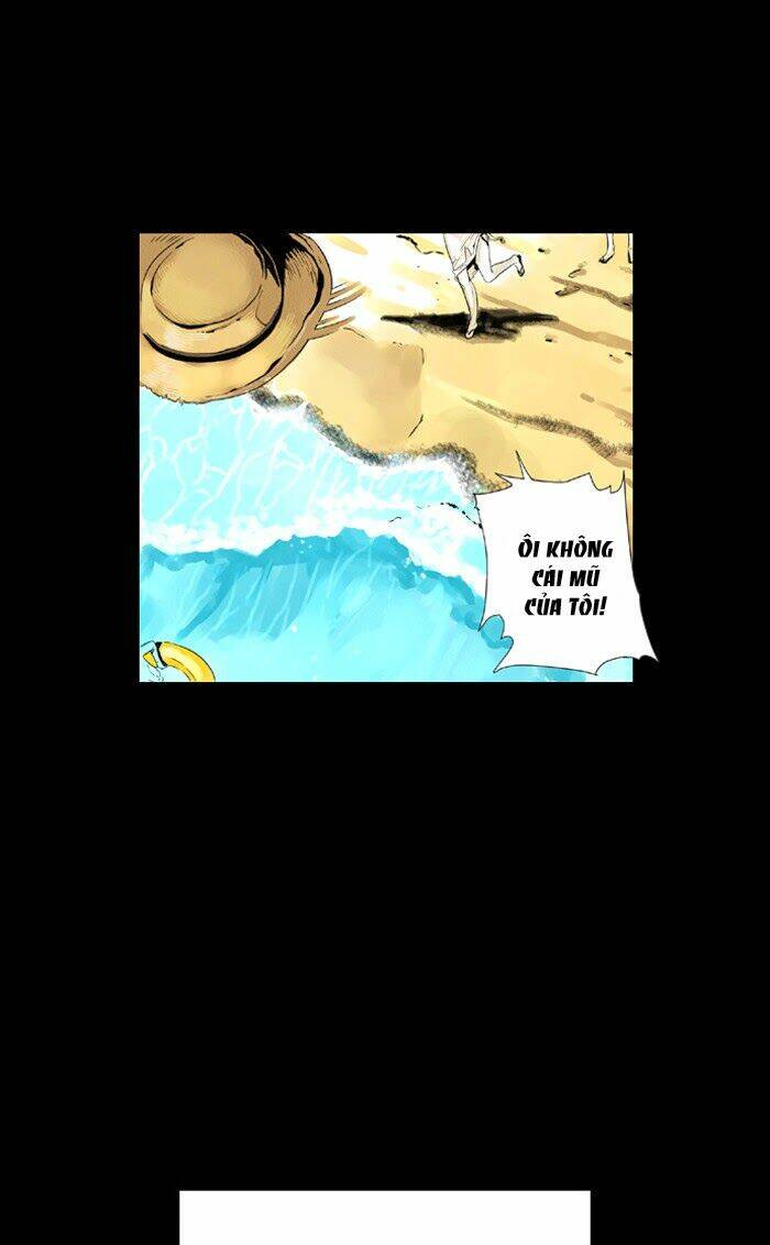 những xác chết hồi sinh từ đại dương chapter 1 8