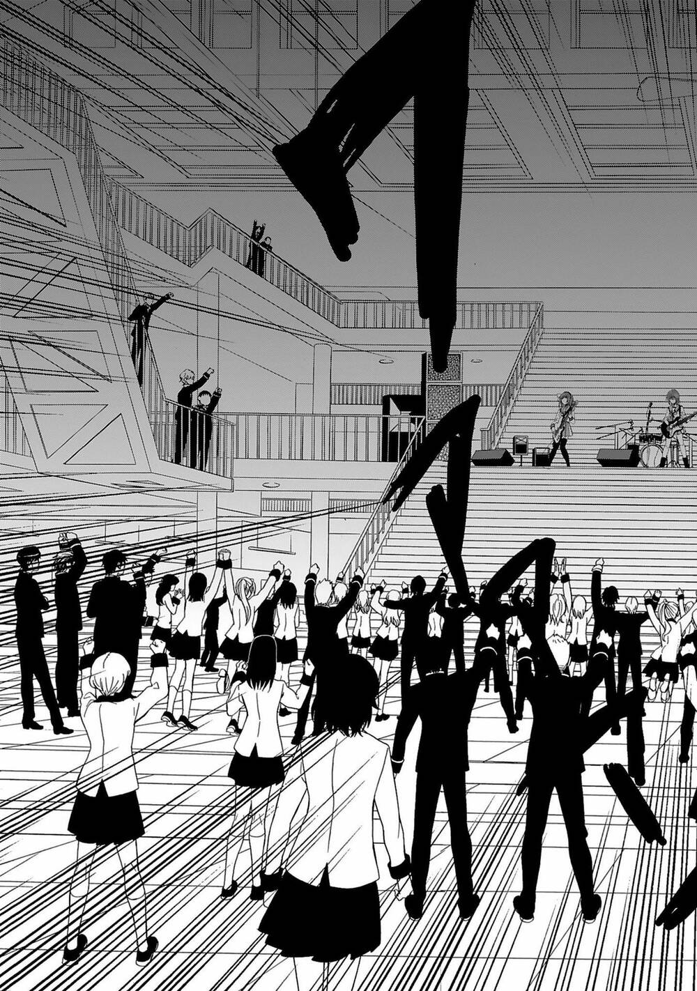 angel beats! heaven's door chapter 69 10