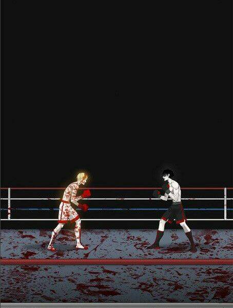 võ sĩ - the boxer chapter 103 160