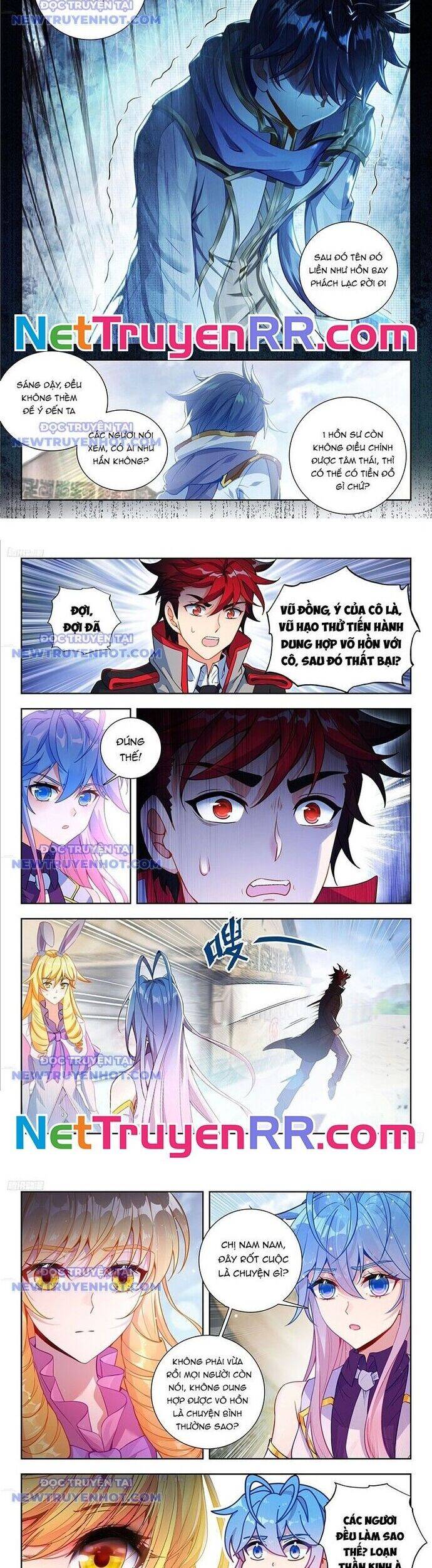 đấu la đại lục ii (tuyệt thế đường môn) chapter 505 3