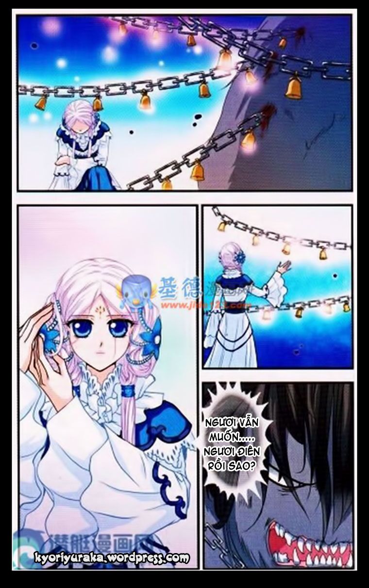 bích kê sơn yêu truyện chapter 3 6