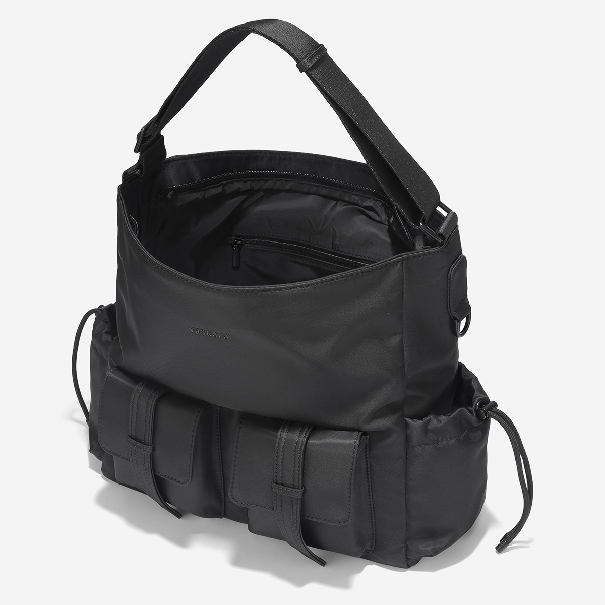 Vascara Túi Tote Vải Dù Đa Ngăn - TOT 0158