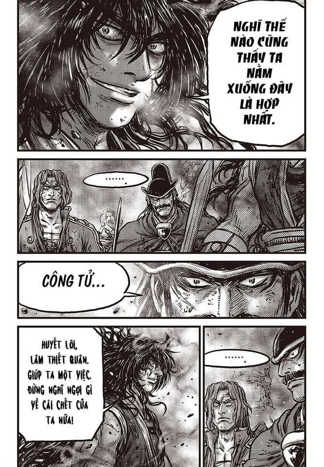 hiệp khách giang hồ m chapter 597 18