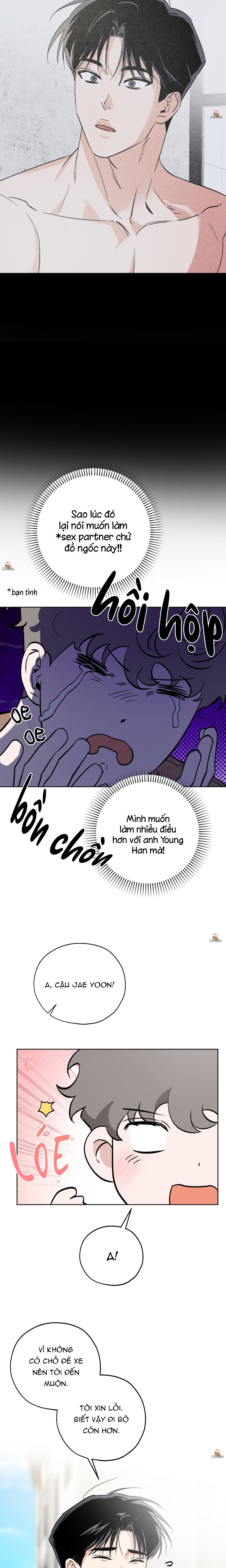 một căn studio thôi là đủ! chapter 6 2