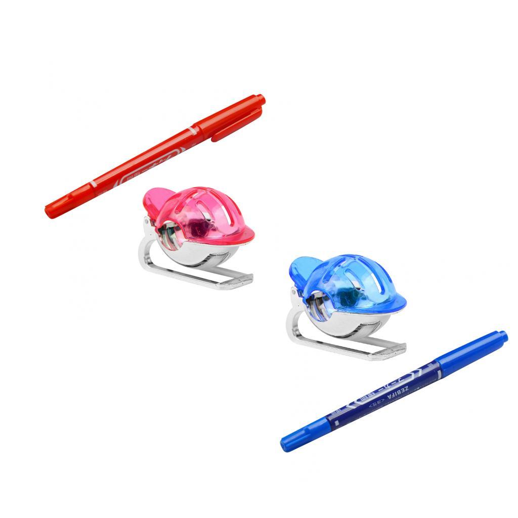 Portable Golf Ball Liner Marker Clip Design Line Drawing Alignment Tool - 3Colors