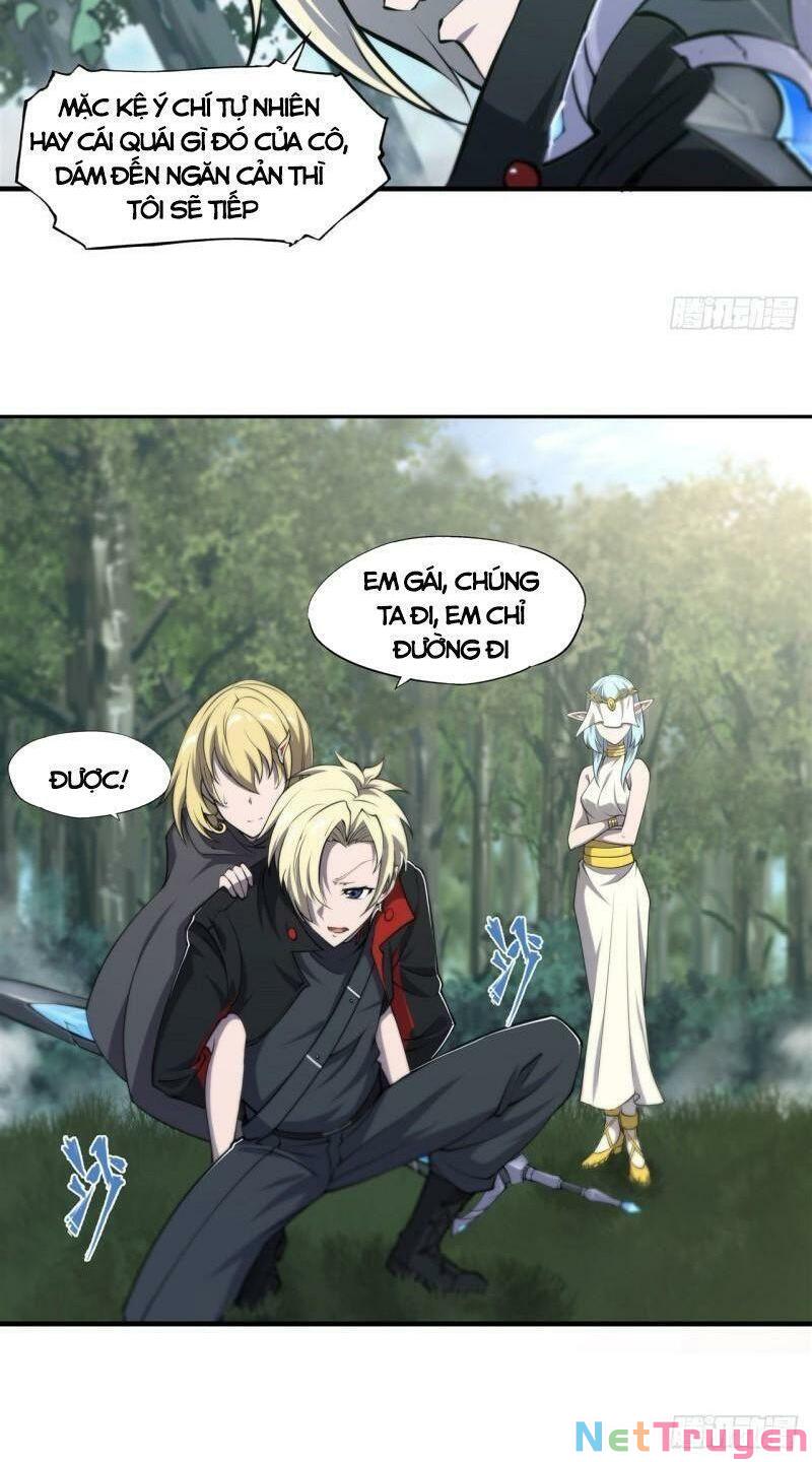 huyết cơ và kỵ sĩ chapter 224 24