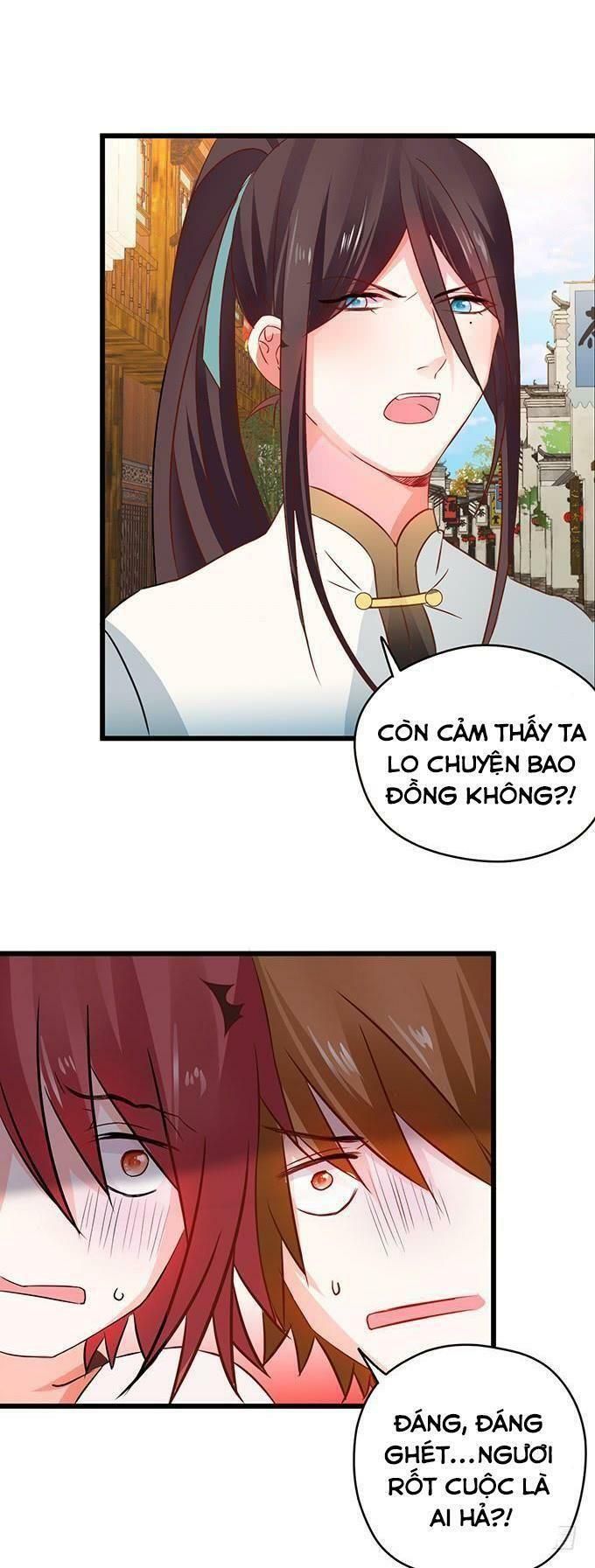 hồ tiên hung bạo chapter 23 32