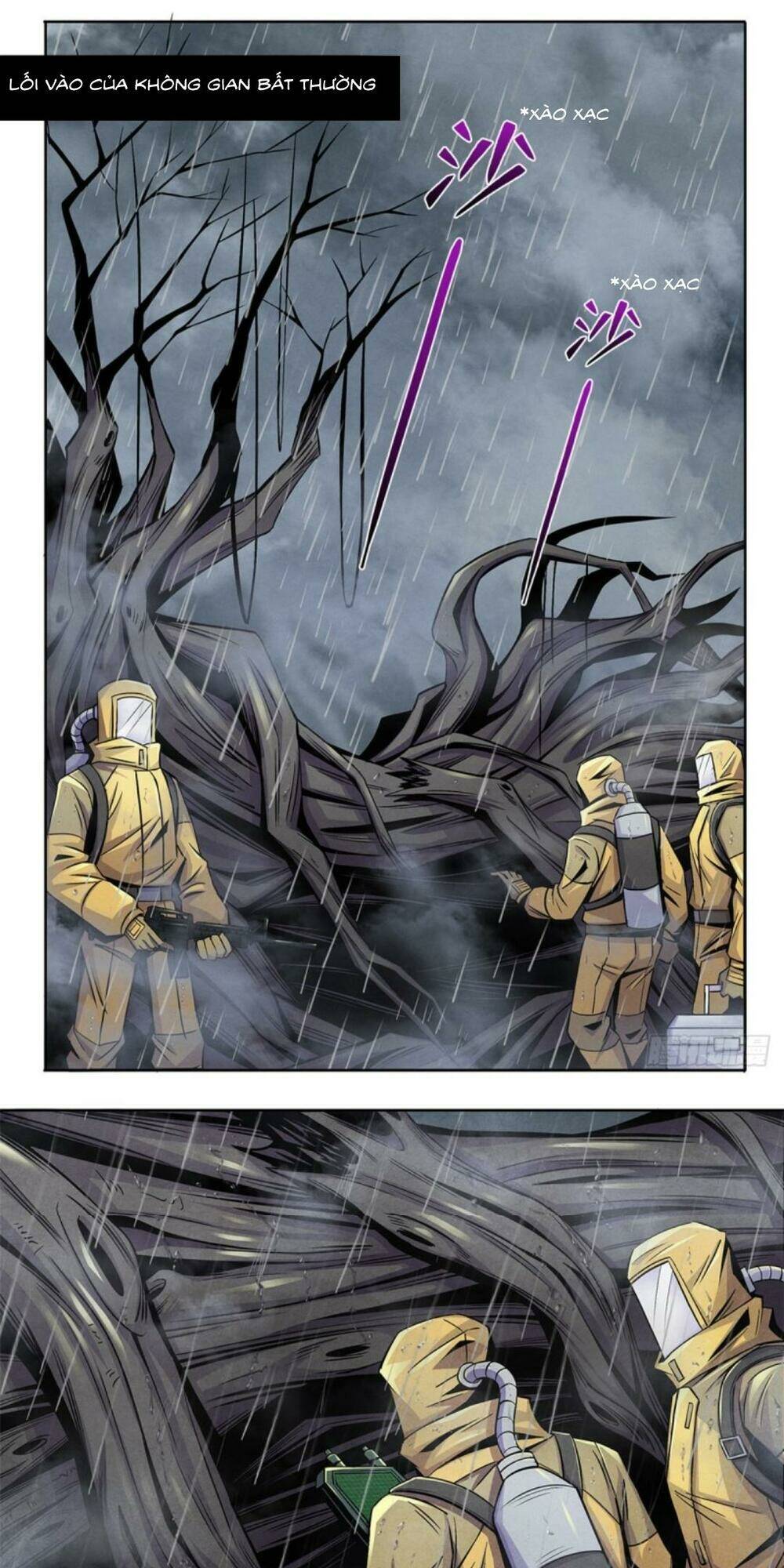 bác sĩ hỗn mang chapter 49 3