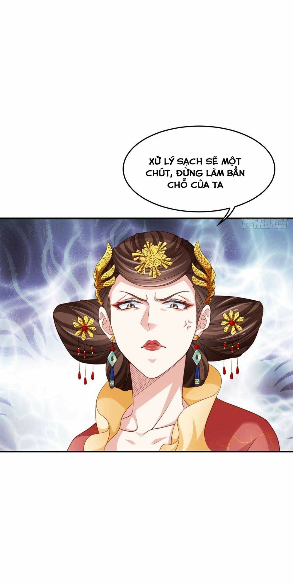 thuần hóa ba ba bạo quân chapter 20 14