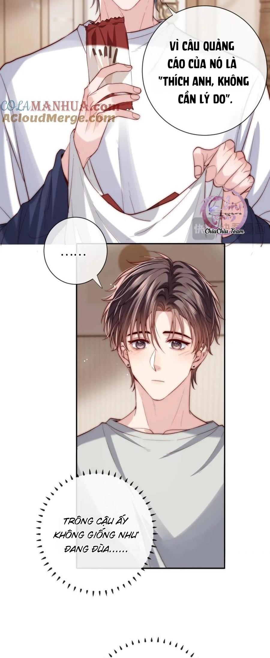 xuyên nhanh nhân vật phản diện cứ bám lấy tôi chapter 20 12