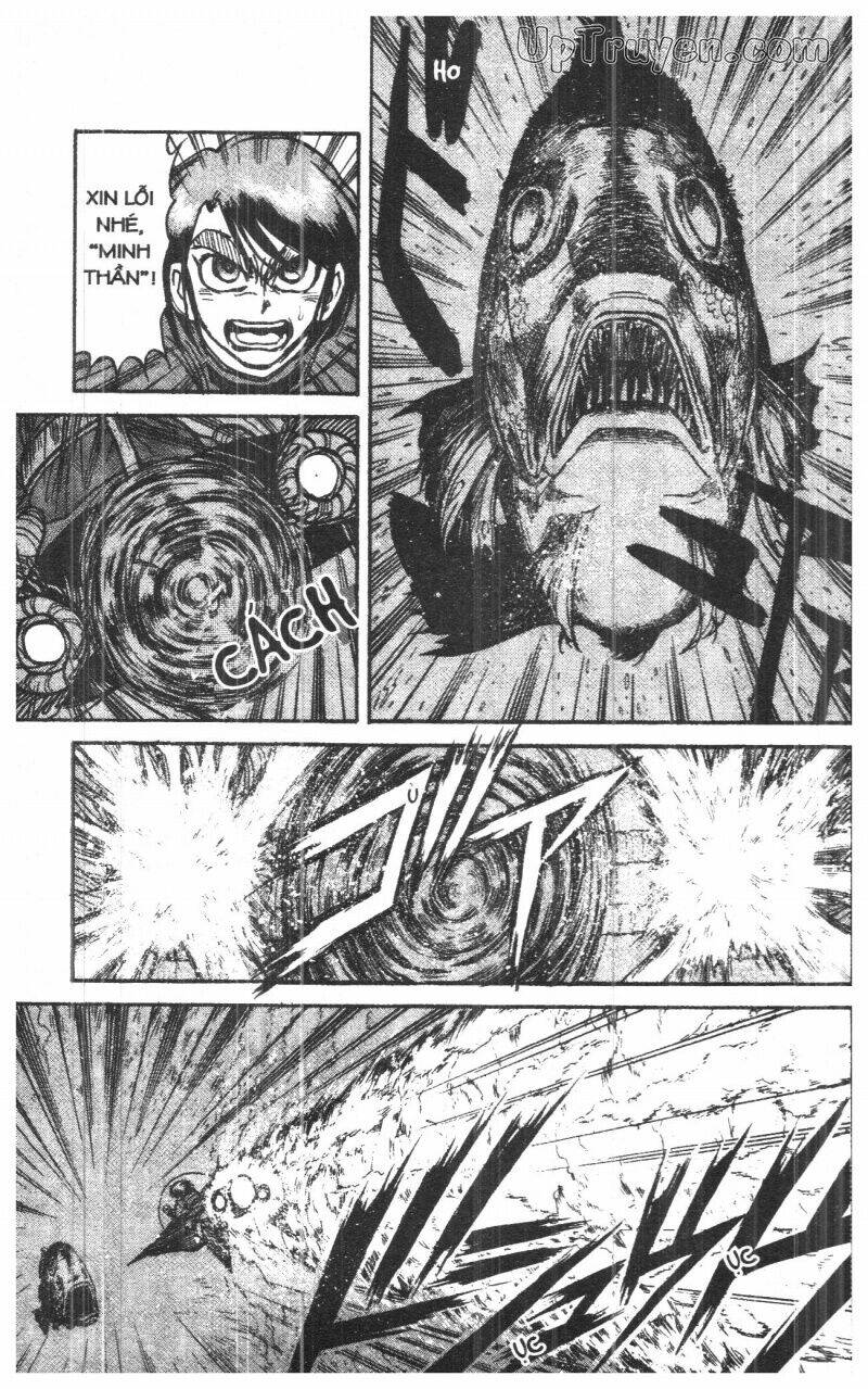 karakuri circus - gánh xiếc quái dị chapter 33 35