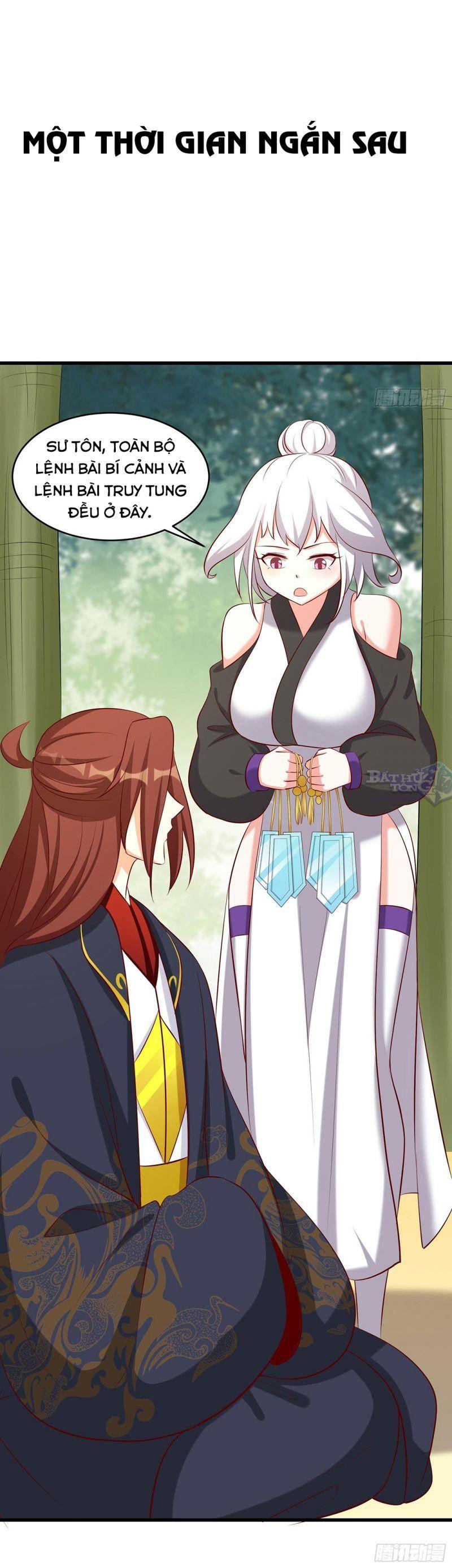 đồ đệ ta toàn là nữ ma đầu chapter 23 9