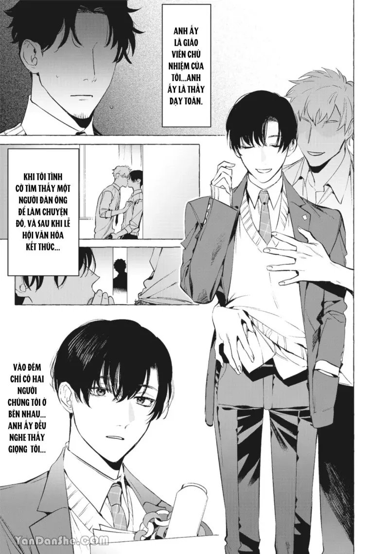 thầy giáo không phải là “bitch” chapter 5 4