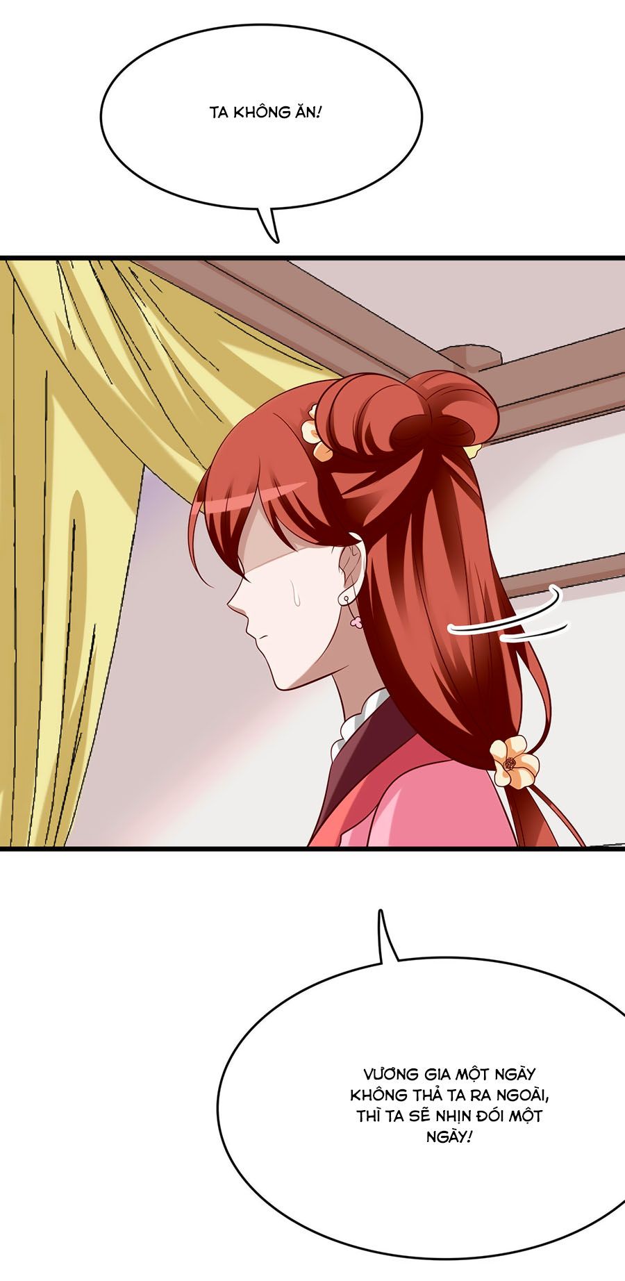 kiêu ngạo vương gia chủng điền phi chapter 113 23