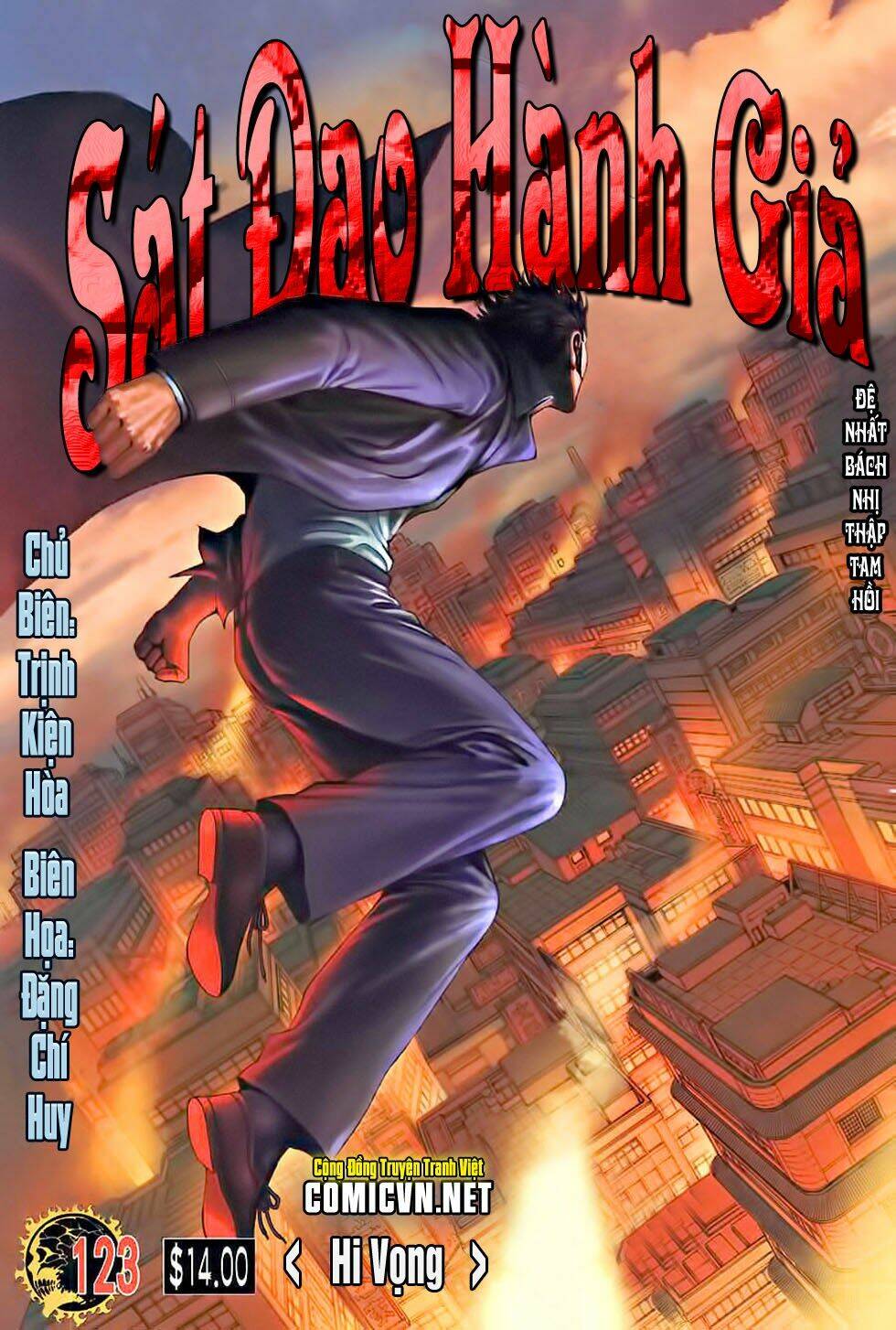 sát đạo hành giả chapter 123 1