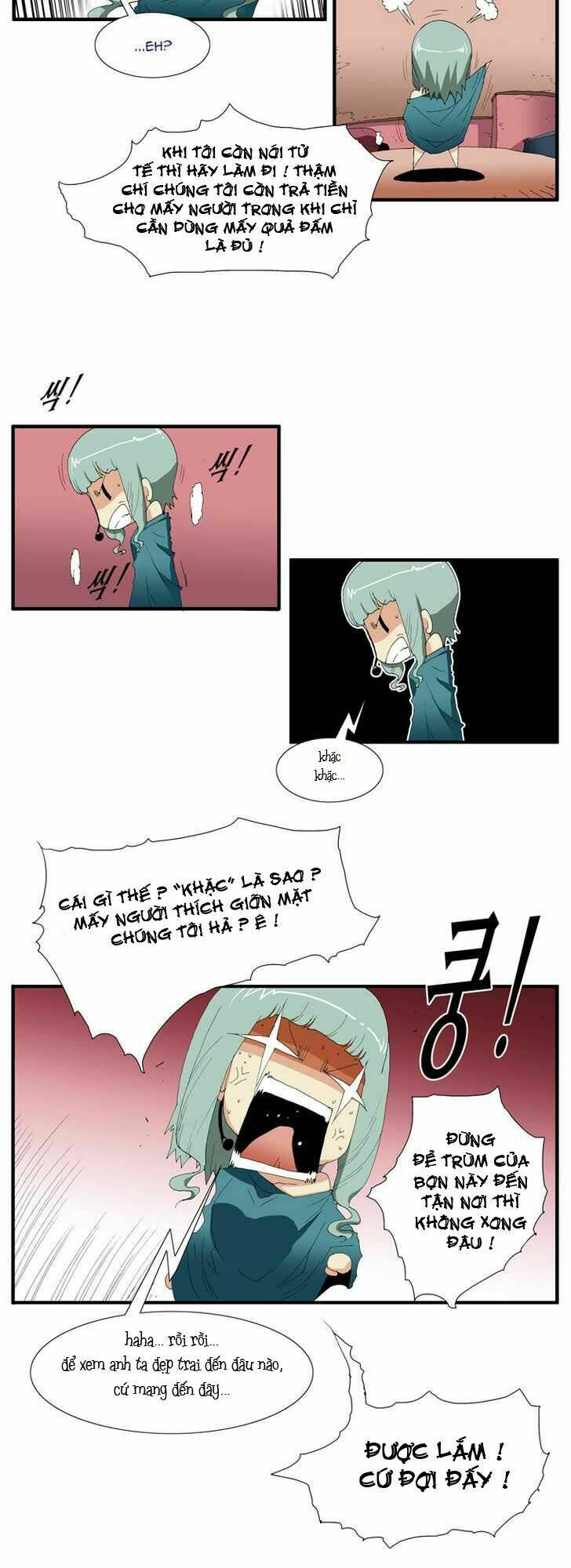 siêu năng chapter 88 23