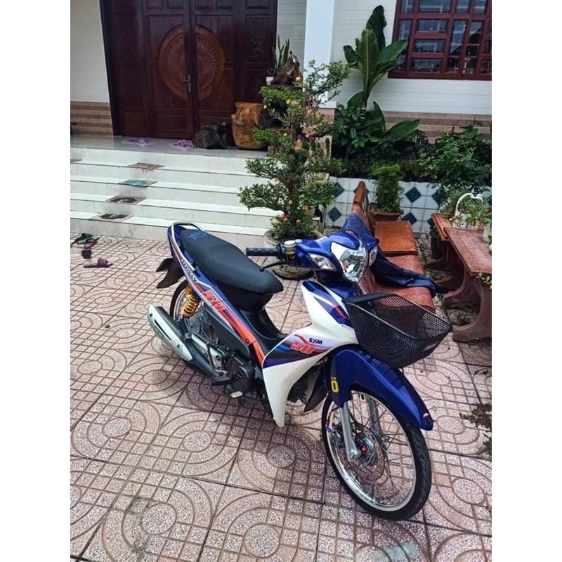 Tem rời Elegant Cam trắng xanh 2016