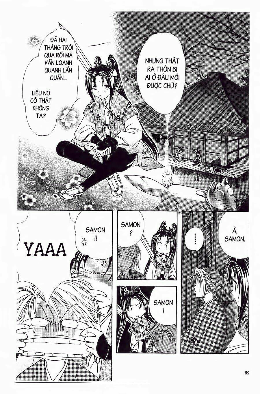 nước nhật vui vẻ chapter 11 4