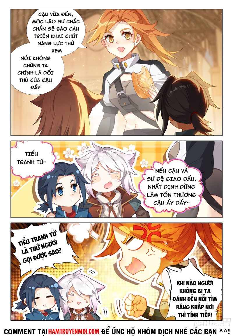 đấu la đại lục 5 - đường tam trùng sinh chapter 23 8