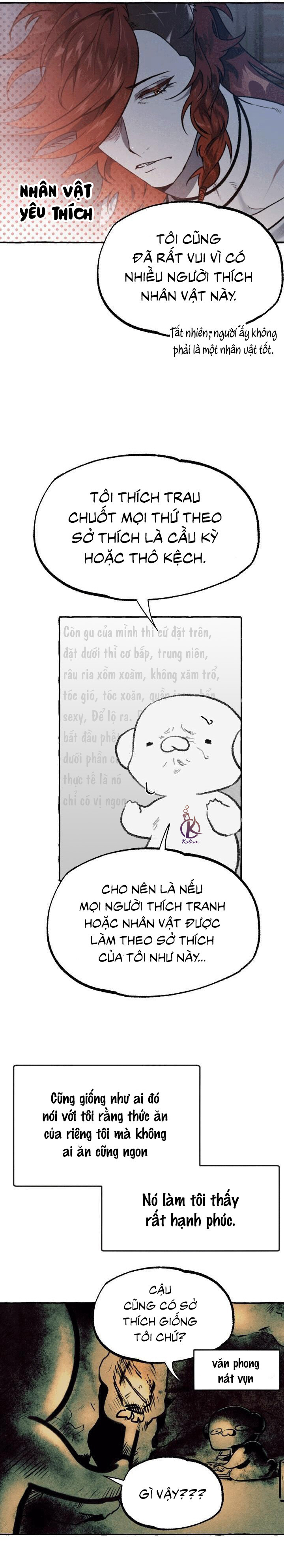 nụ hôn ác mộng chapter 13.6 2