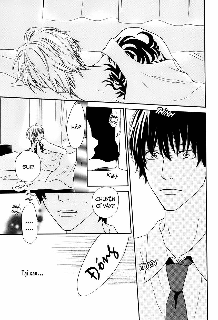 ani to wa koinaka nandesu ga chapter 1 18