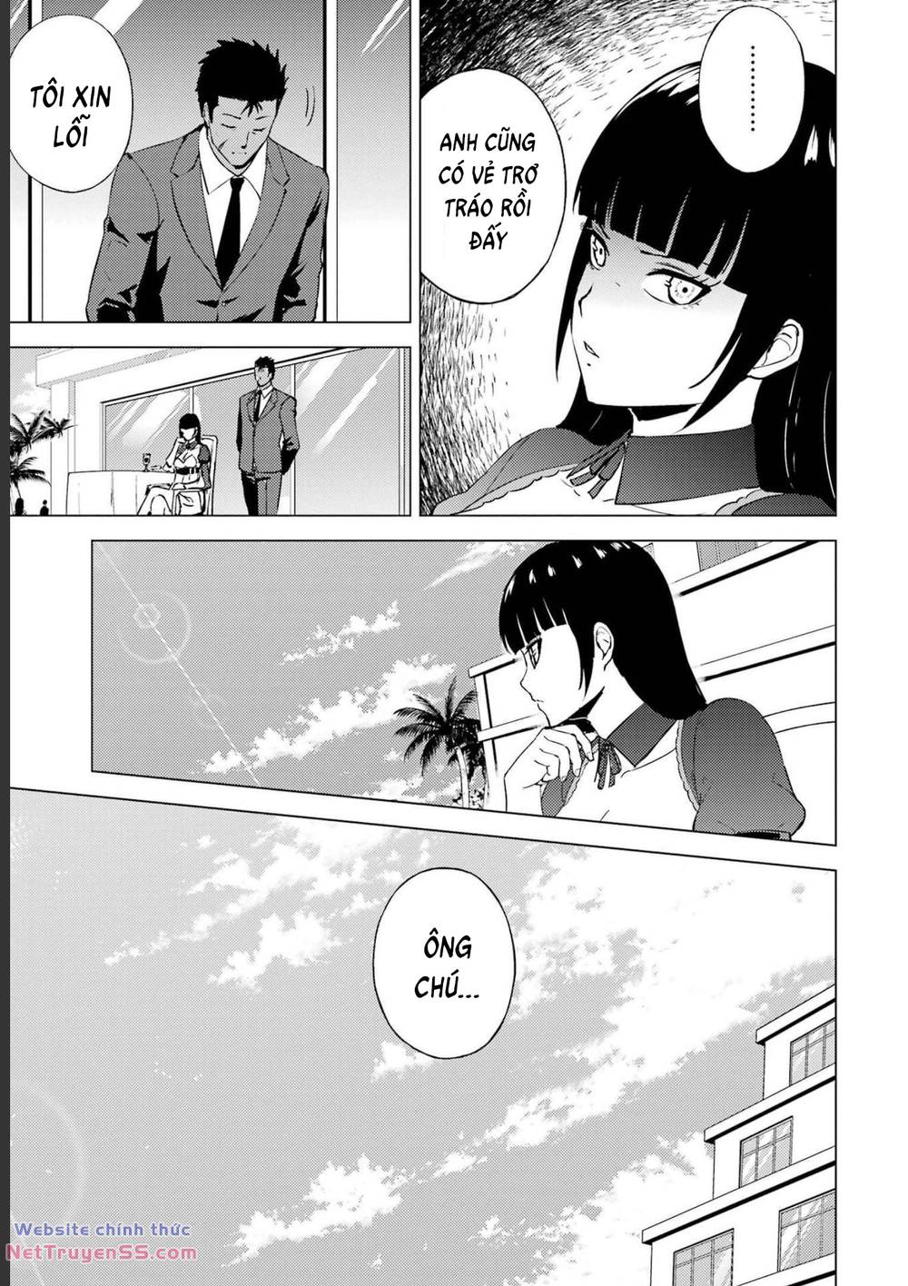 ore no genjitsu wa renai game?? ka to omottara inochigake no game datta chapter 60 27