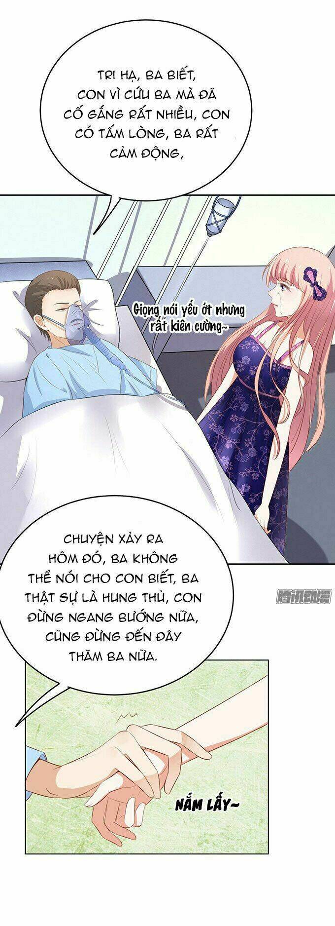 liệt ái tri hạ: series mật đào tiểu tình nhân chapter 30 23