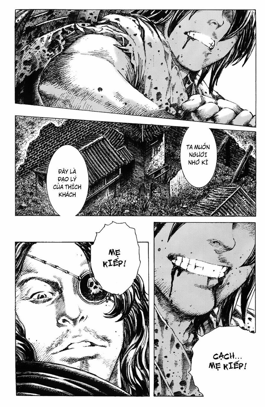 Hoả Phụng Liêu Nguyên chapter 263.2 18