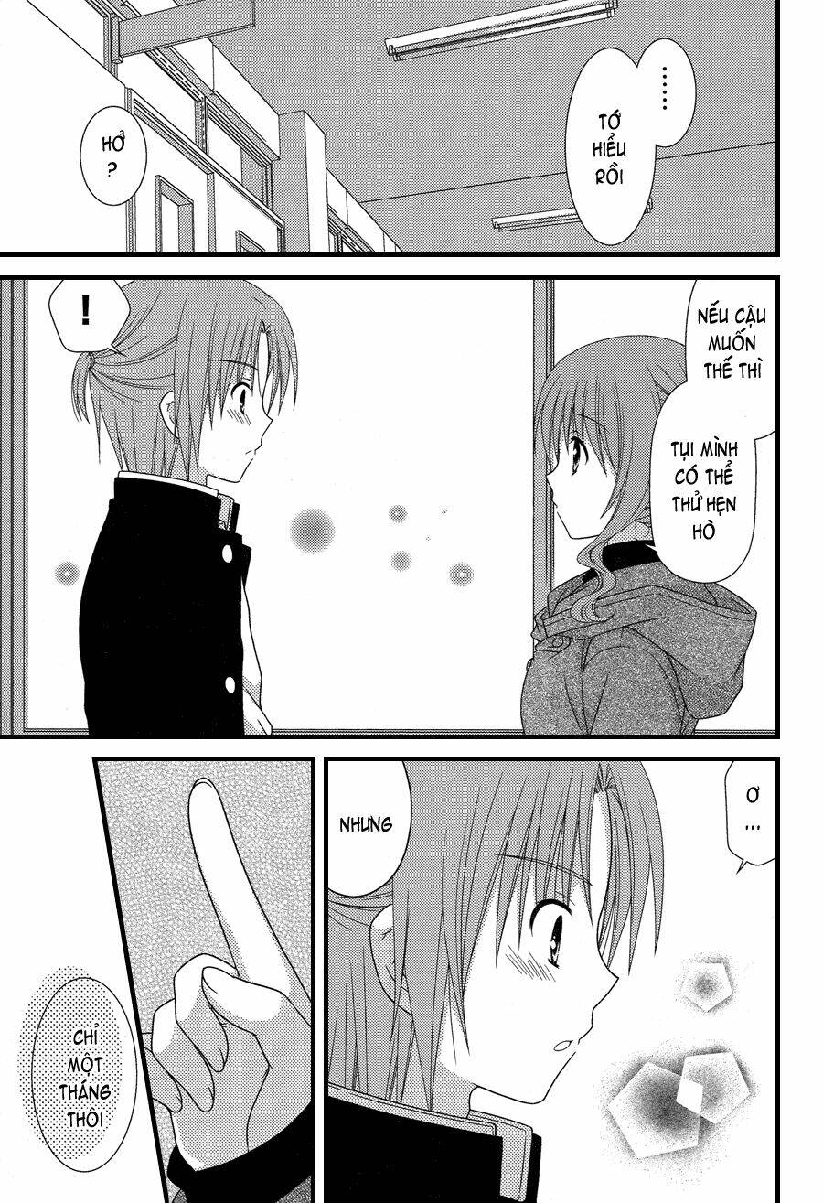 tonari no kashiwagi-san chapter 31 14